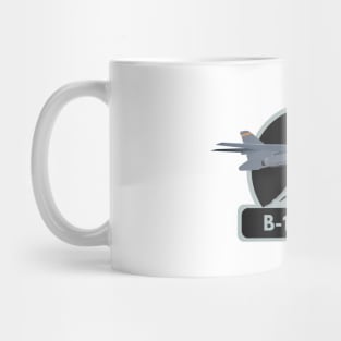 American Heavy Bomber B-1 Lancer Mug